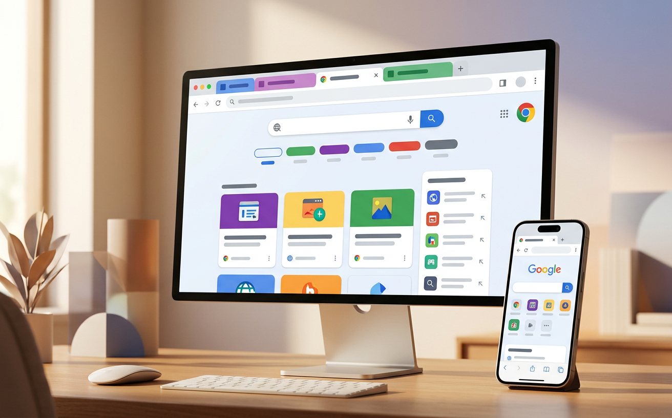 谷歌浏览器相关配图