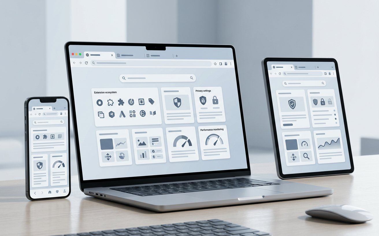 谷歌浏览器相关配图