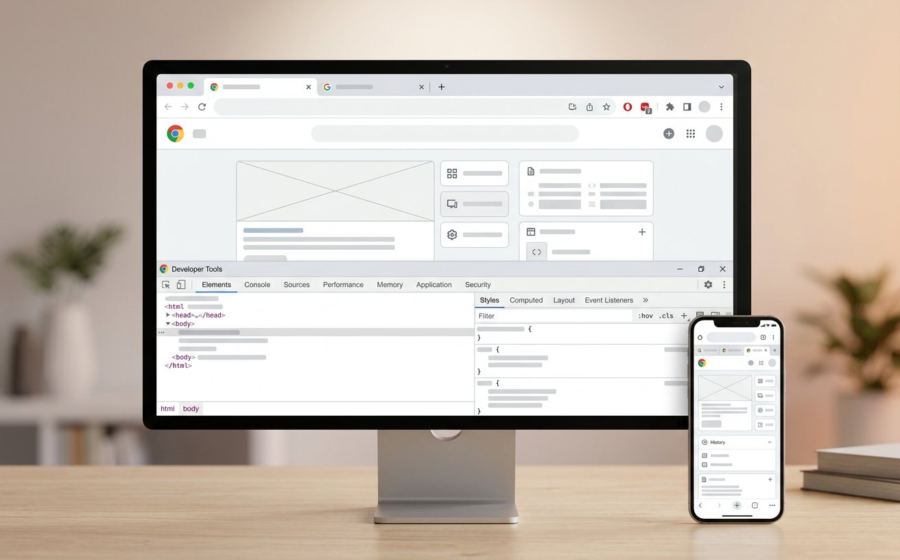 谷歌浏览器相关配图