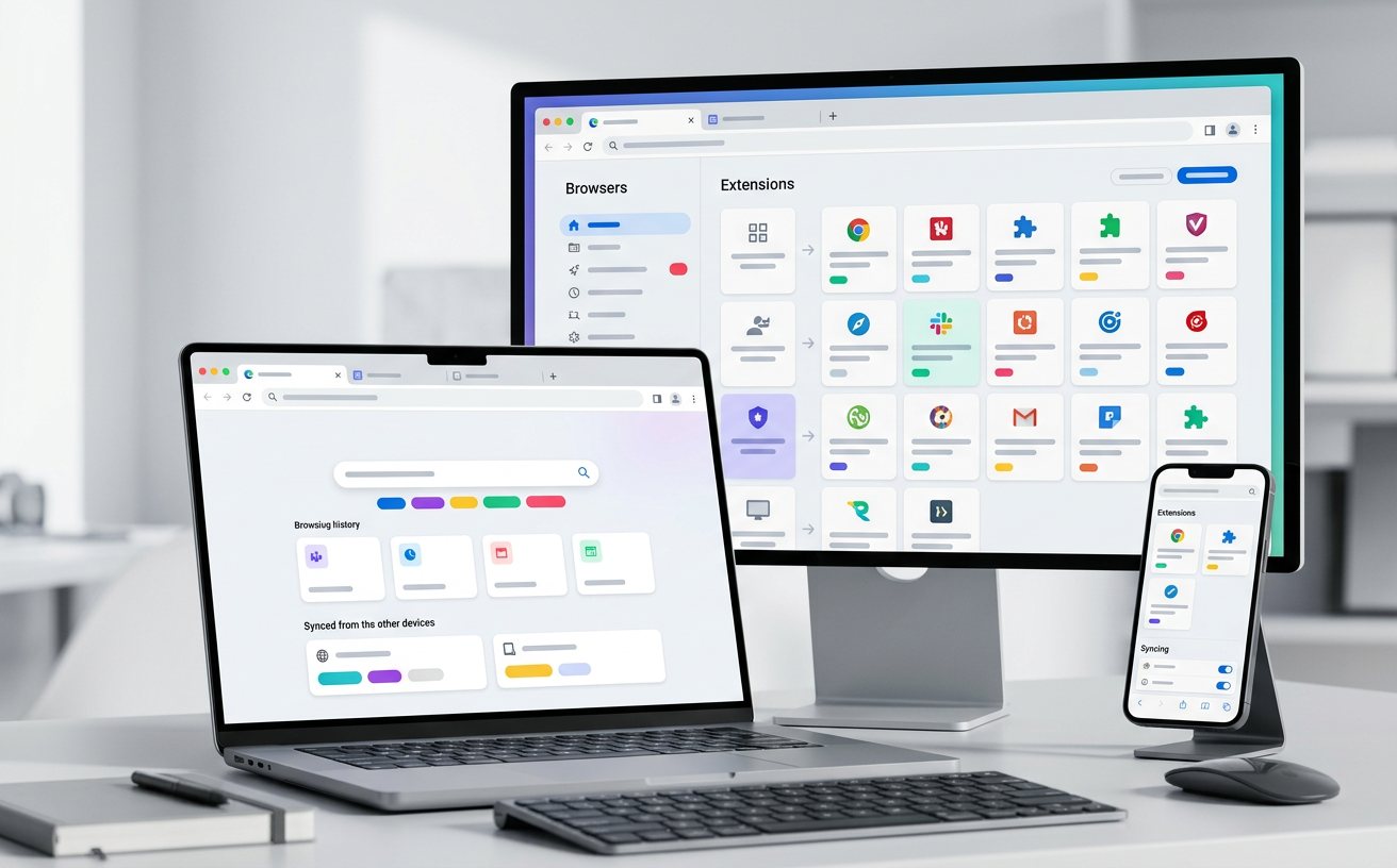 谷歌浏览器相关配图