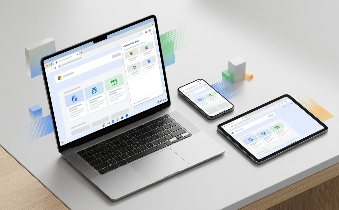 谷歌浏览器相关配图