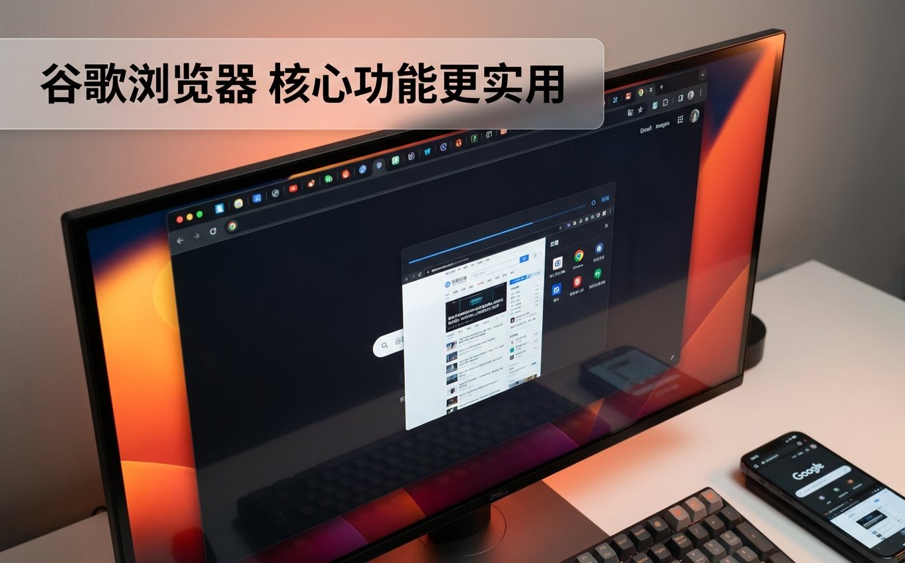 谷歌浏览器相关配图