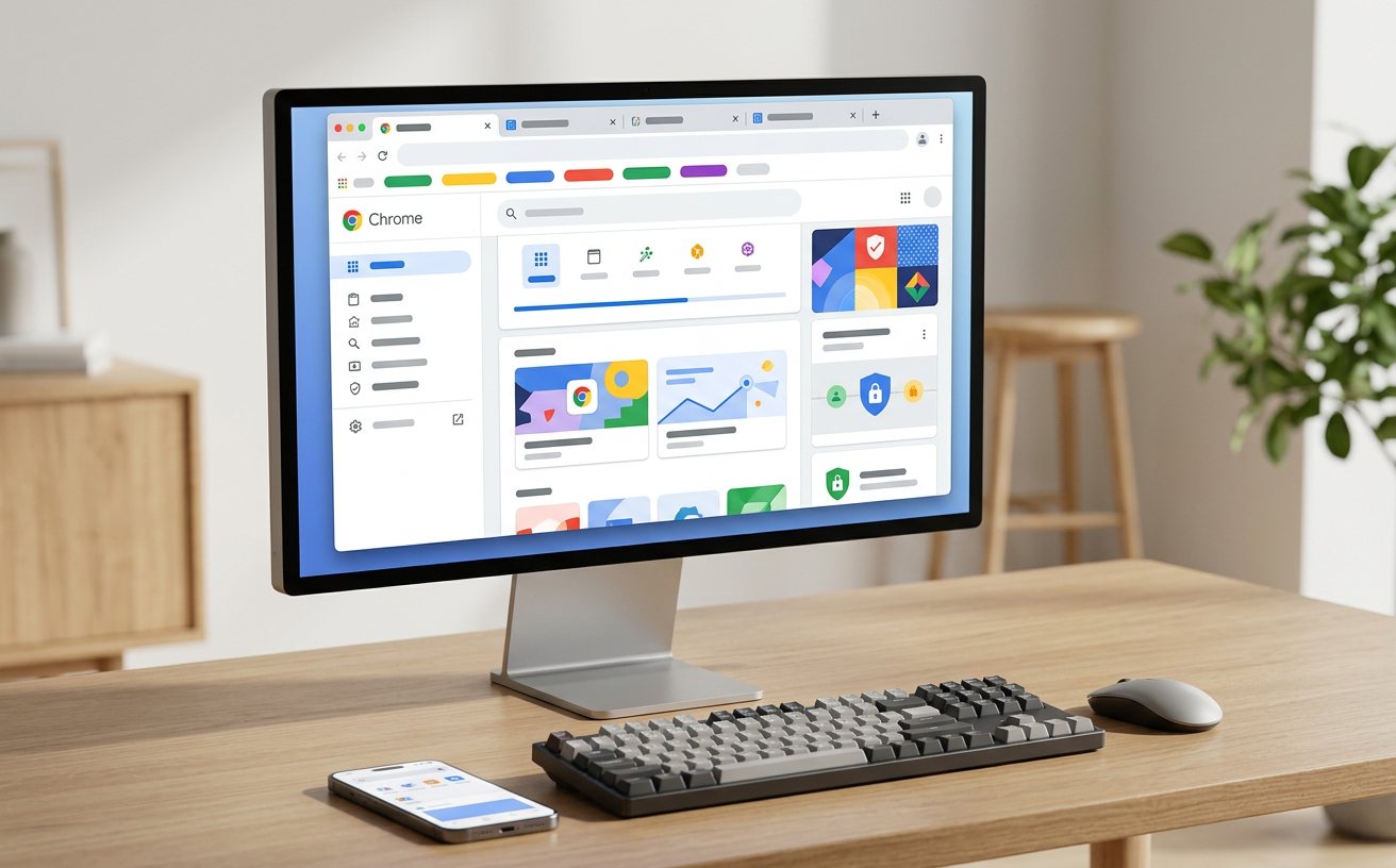 谷歌浏览器相关配图