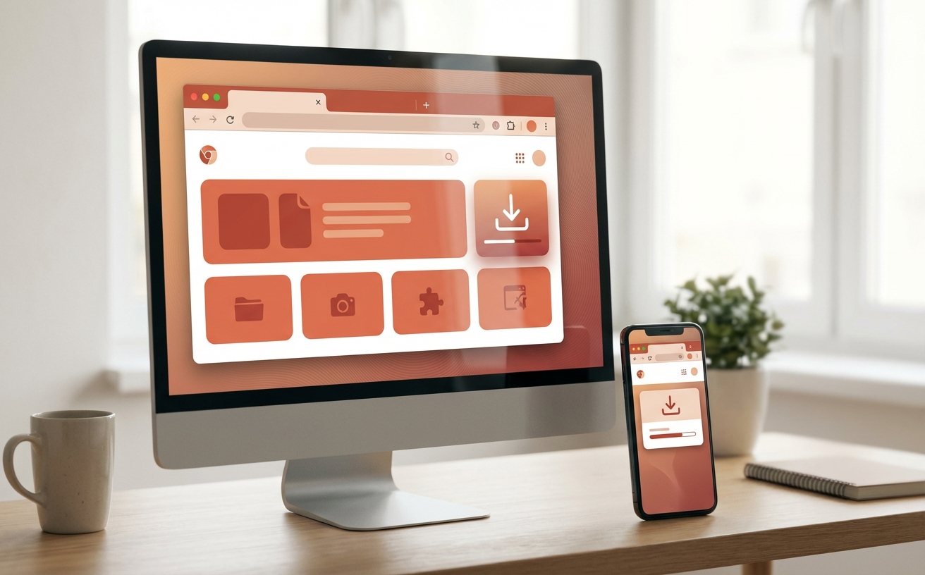 谷歌浏览器相关配图