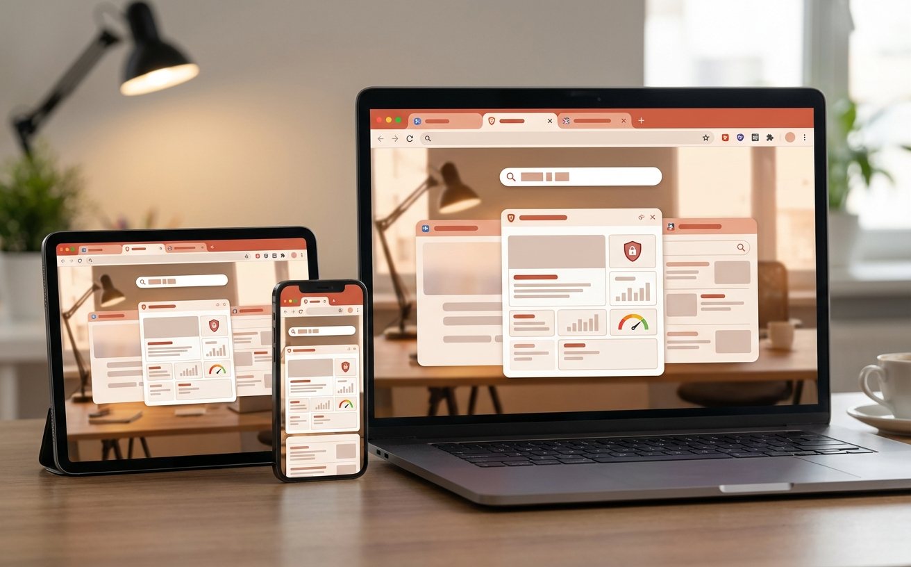 谷歌浏览器相关配图