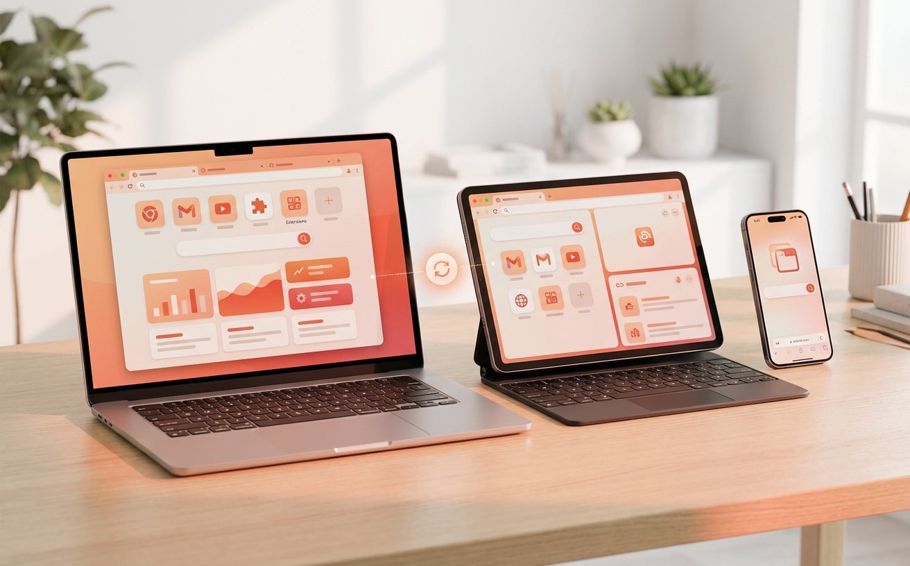 谷歌浏览器相关配图