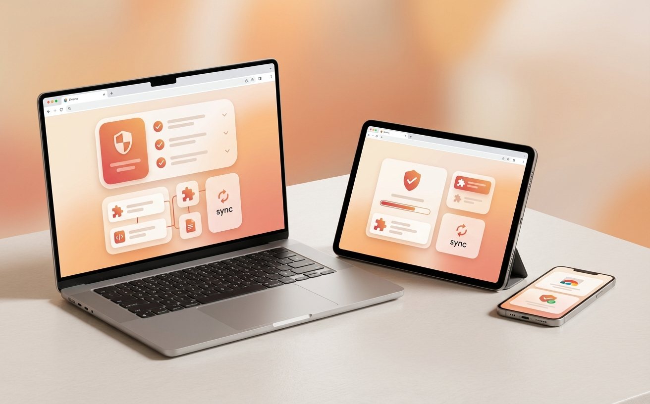 谷歌浏览器安全扩展生态系统